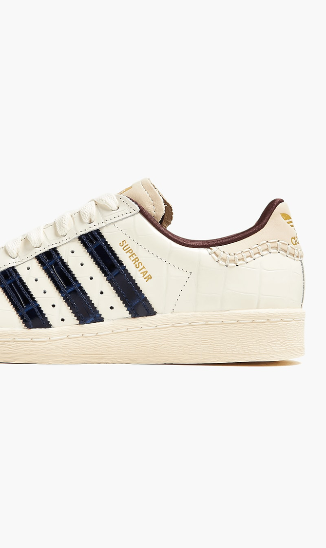 Superstar Wonder White Sneakers