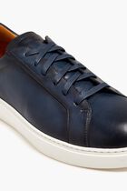 Leather Sneakers