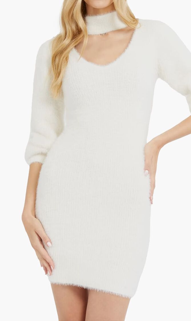 ES LS MK NK CUTOUT SADIE DRS