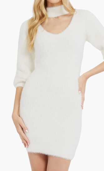 ES LS MK NK CUTOUT SADIE DRS