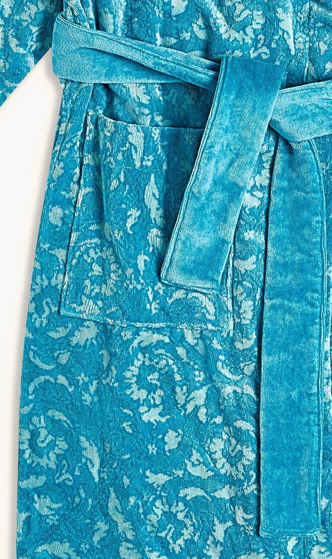 VSC BATHROBE BAROCCO