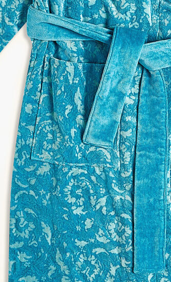 VSC BATHROBE BAROCCO