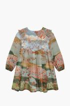 CEREMONY PRINT DRESS