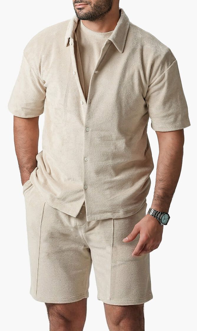 ANGELO KAHELHIRT BEIGE VG 3030