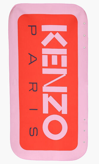Kenzo Paris Blanket Stole 65x135cm