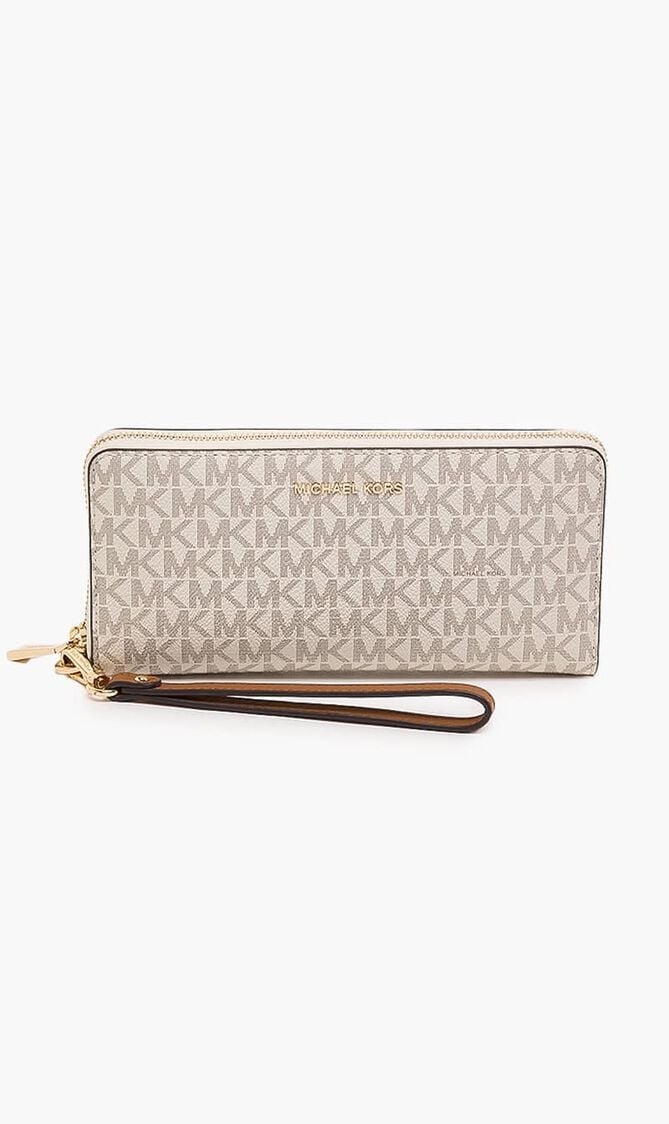 Jet Set Large Wallet
