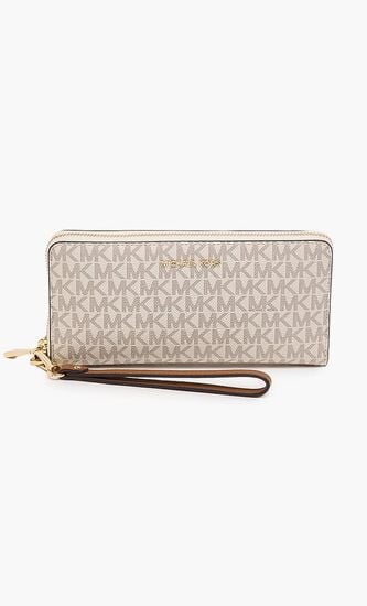 Jet Set Large Wallet