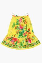 Delicate Fruit Garden Sleeveless Blouse Delicate Fruit Garden Sleeveless Blouse