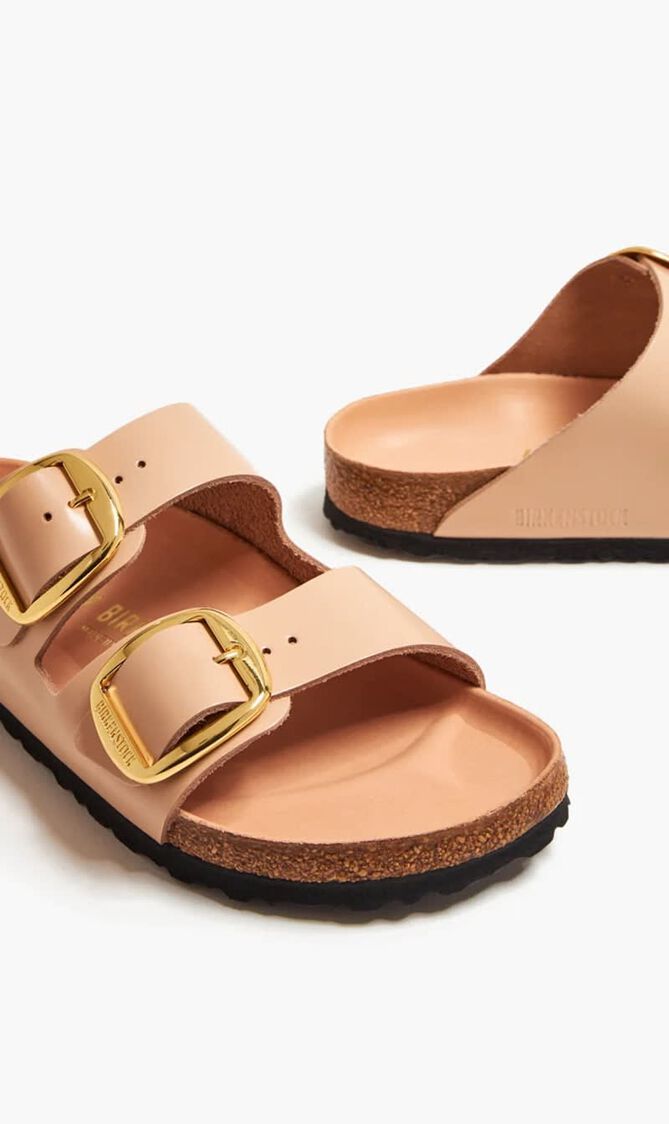 Arizona Big Buckle sandals