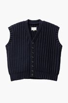 BLUE CARDIGAN