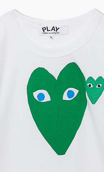 Two Hearts Logo T-shirt