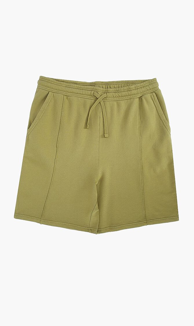 Elasticated Sweat Short