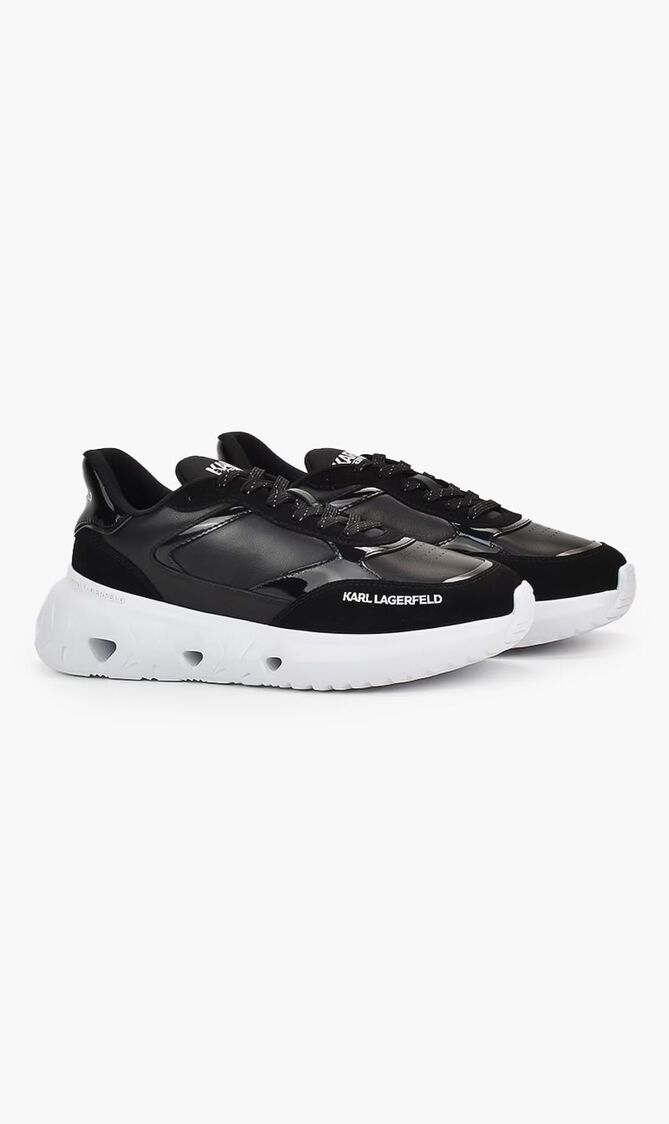 Suede Sports Sneakers