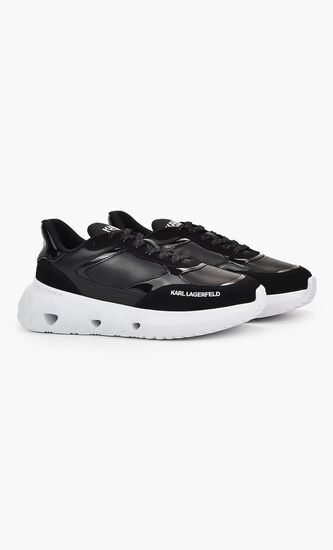 KKITE RUN LTHR LO LACE WHITE LTHR WOM WHITE LTHR