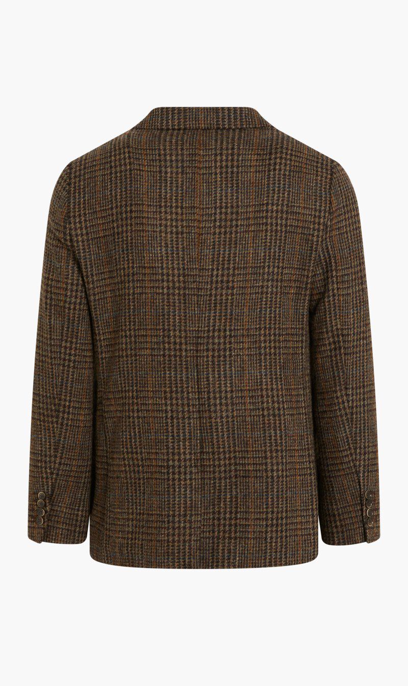 Buy HACKETT LONDON HACKETT TWEED BROWN POW for SAR 610.00 | The