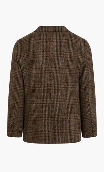 HACKETT TWEED BROWN POW