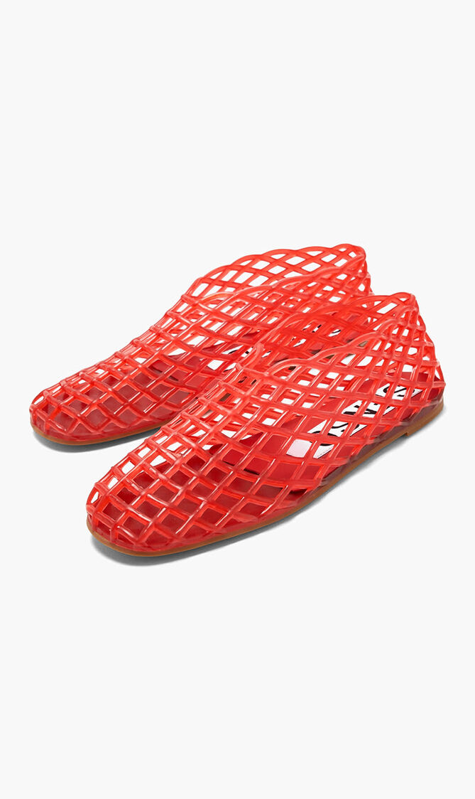 Jellie Ballet Flats