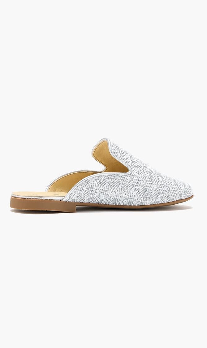 Sparkly Slippers