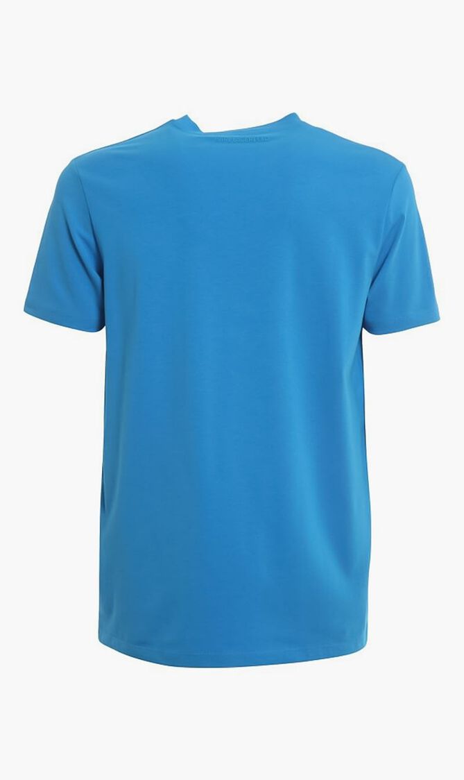 Rubber Patch T Shirt