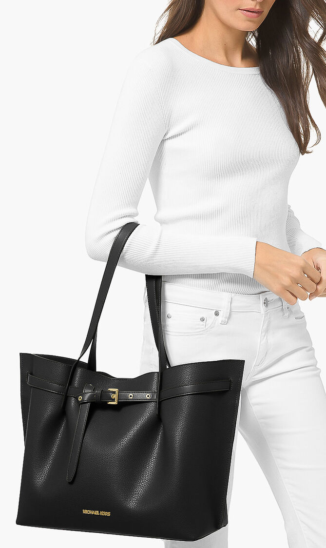 Emilia Large Tote Bag