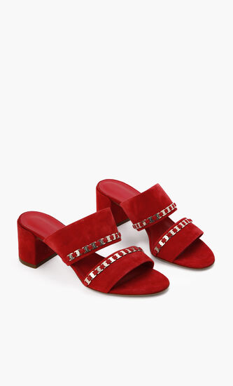 Vara Chain Sandals