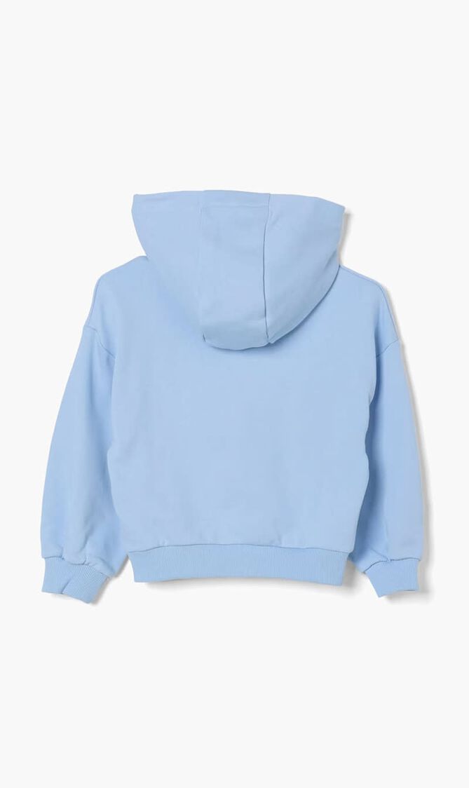 Graphic-Print Sweatshirt