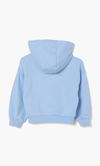 Graphic-Print Sweatshirt