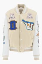 WO THUNDERBOLT VARSITY BEIGE WHITE