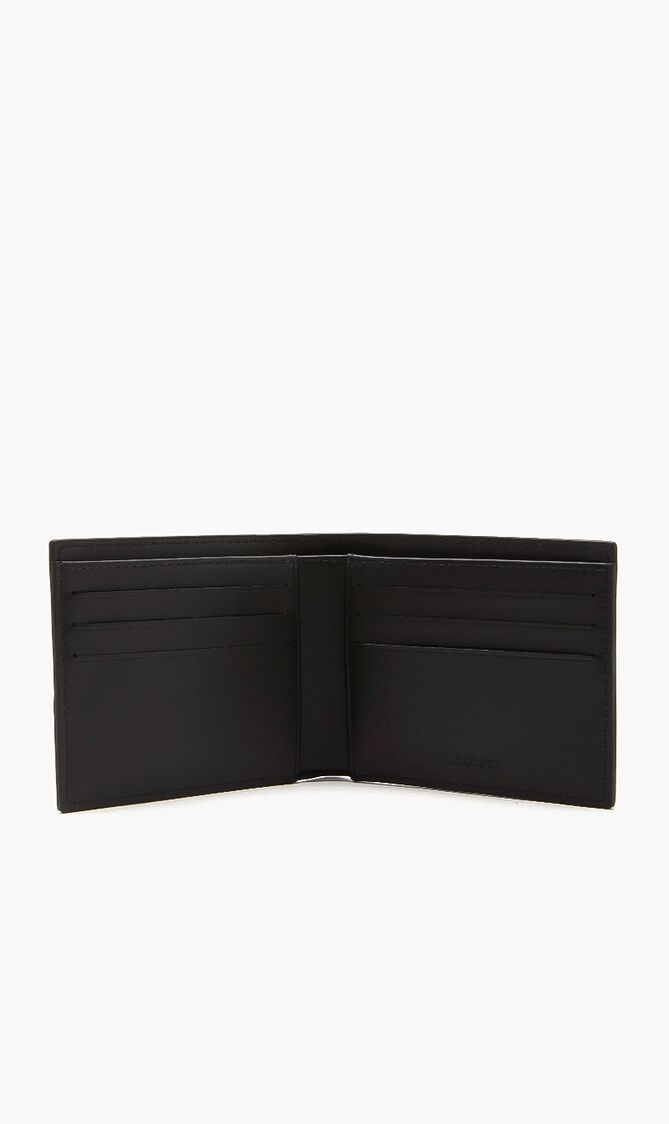 Wallet And Matching Key Ring Gift Set