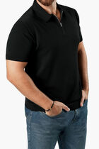 ANGELO KAHEL KNITWEAR BLACK TV 4031