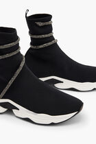 BLACK FABRICJET HEMATITE STRASS BLACK FABRICJET HEMATITE STRASS