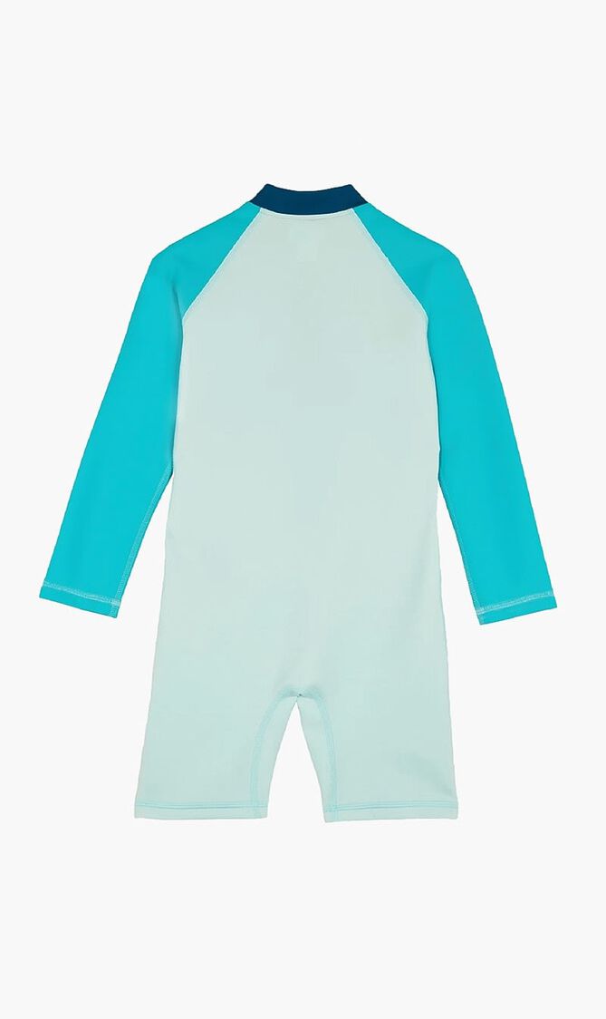 One-Piece Rash guard Jumpsuit