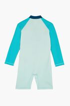 One-Piece Rash guard Jumpsuit