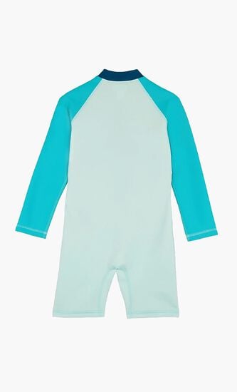 One-Piece Rash guard Jumpsuit