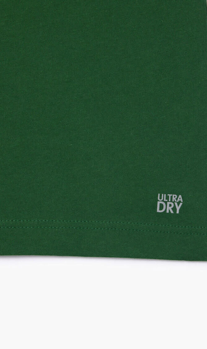 Sport Ultra-Dry Croc Print T-shirt