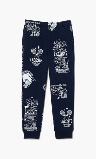 TRACKSUIT TROUSERS