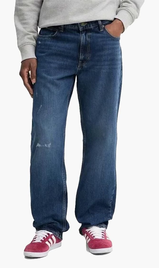 Relaxed Jeans
