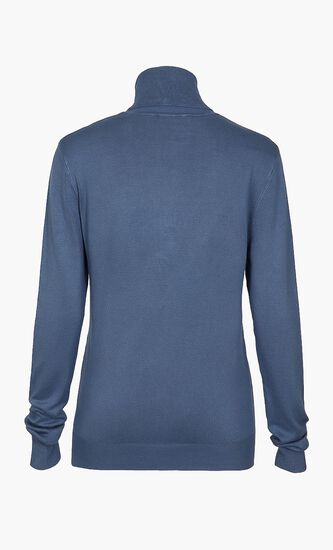 Crystal Logo Sweatshirt