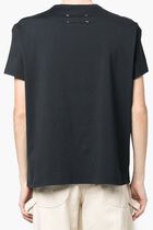 Embroidered Logo Detail T Shirt