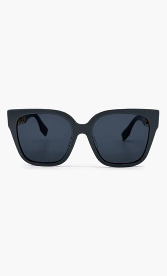 Grey Frame Sunglasses