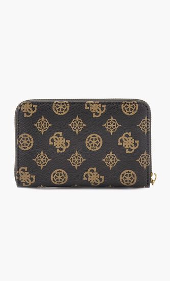 4G Logo Peony Purse