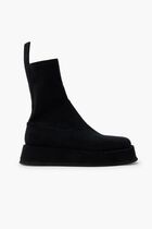Flat Ankle Boot