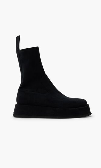 Flat Ankle Boot