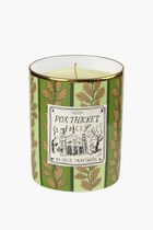 Designer Scented Candle Fox Thicket Folly - Regular