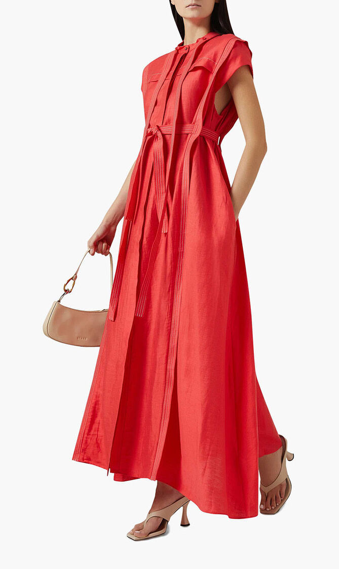 Fairyhill Maxi Dress