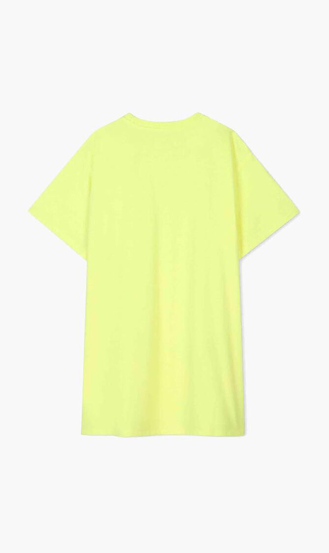 Logo T-Shirt Dress