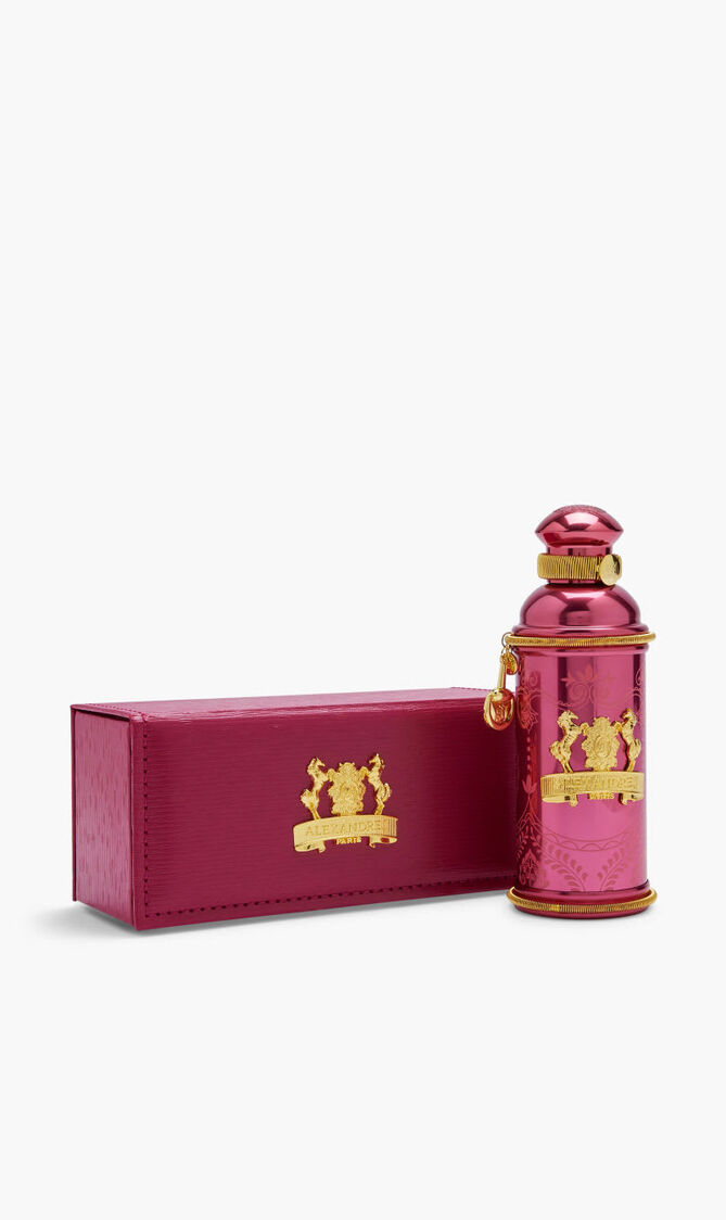 EDP 100ML SPRAY WOODEN BOX