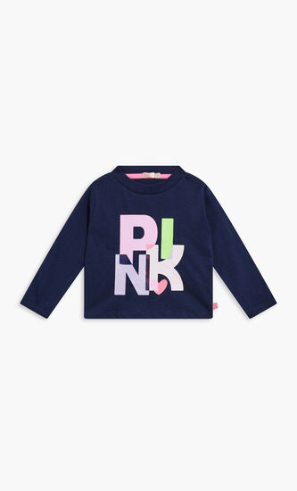 LONG SLEEVE T-SHIRT