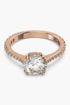 SJC CONSTELLA RING RND M WHITE/ROS 60MM