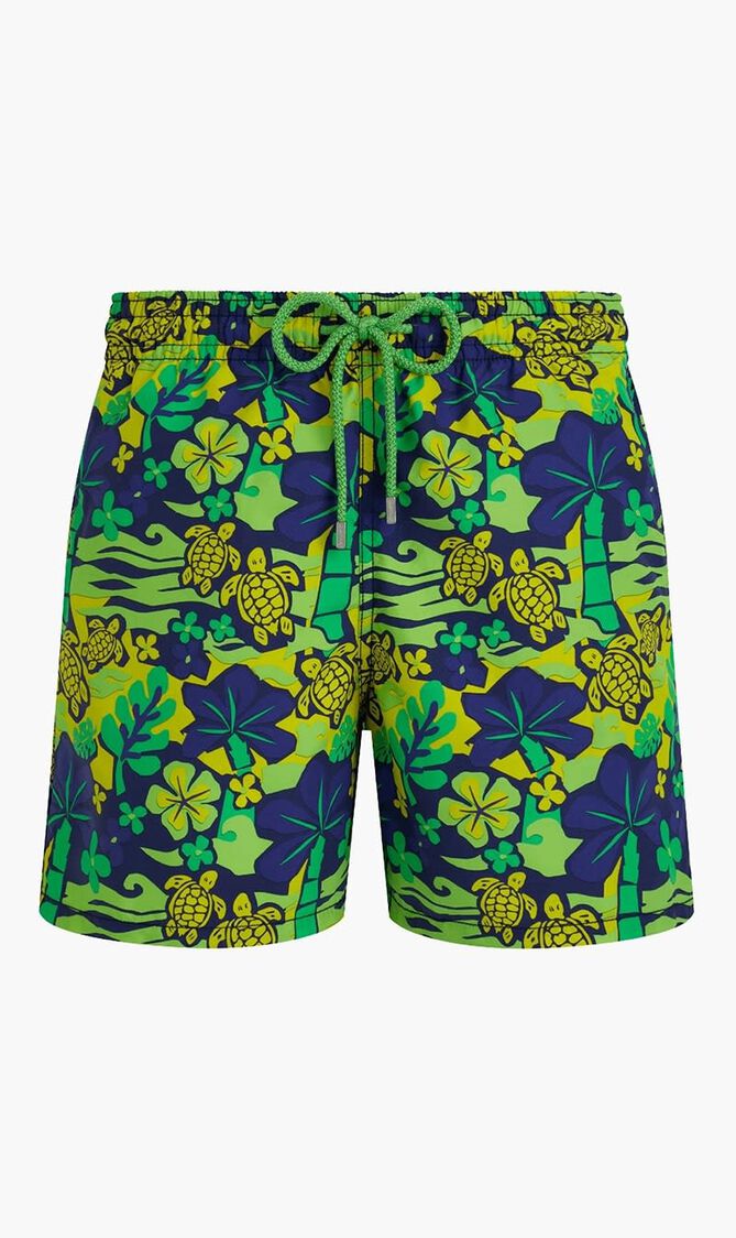 Monoi Turtles Swim Shorts
